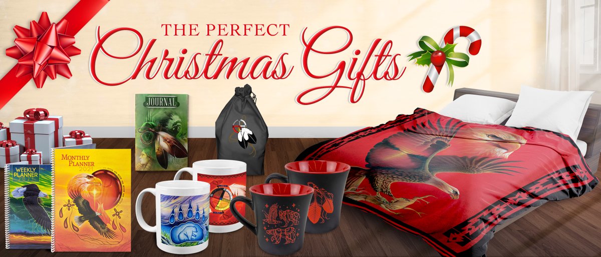 Native_R's tweet image. The Most Wanted Gifts This Christmas! 🎁 - mailchi.mp/nativereflecti…