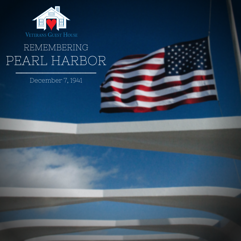 December 7th is a date that will live in infamy. We must never forget. #PearlHarborDay