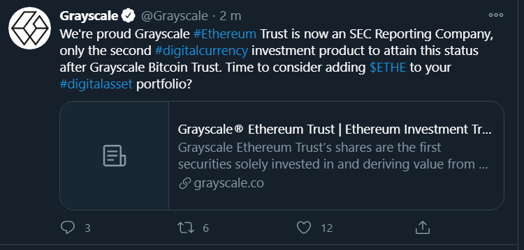 Deeeerin's tweet image. @Grayscale ??