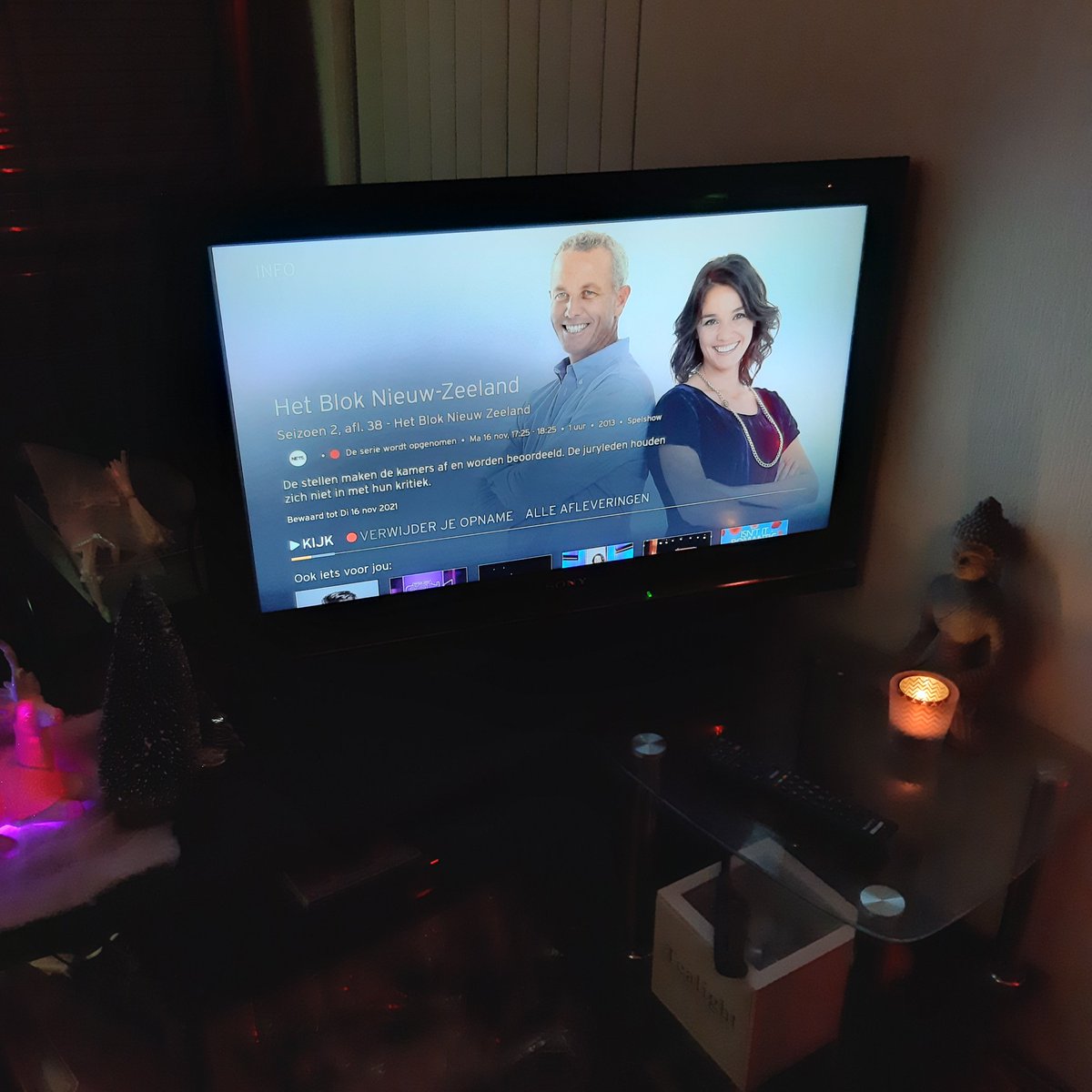 Twi_Terr's tweet image. Na de nieuwe update van de #Nextbox krijg je niet gelijk het geluid van de zender waar je de opname bent gestart, maar gewoon stilte. Vind ik prettig😄 #ziggo