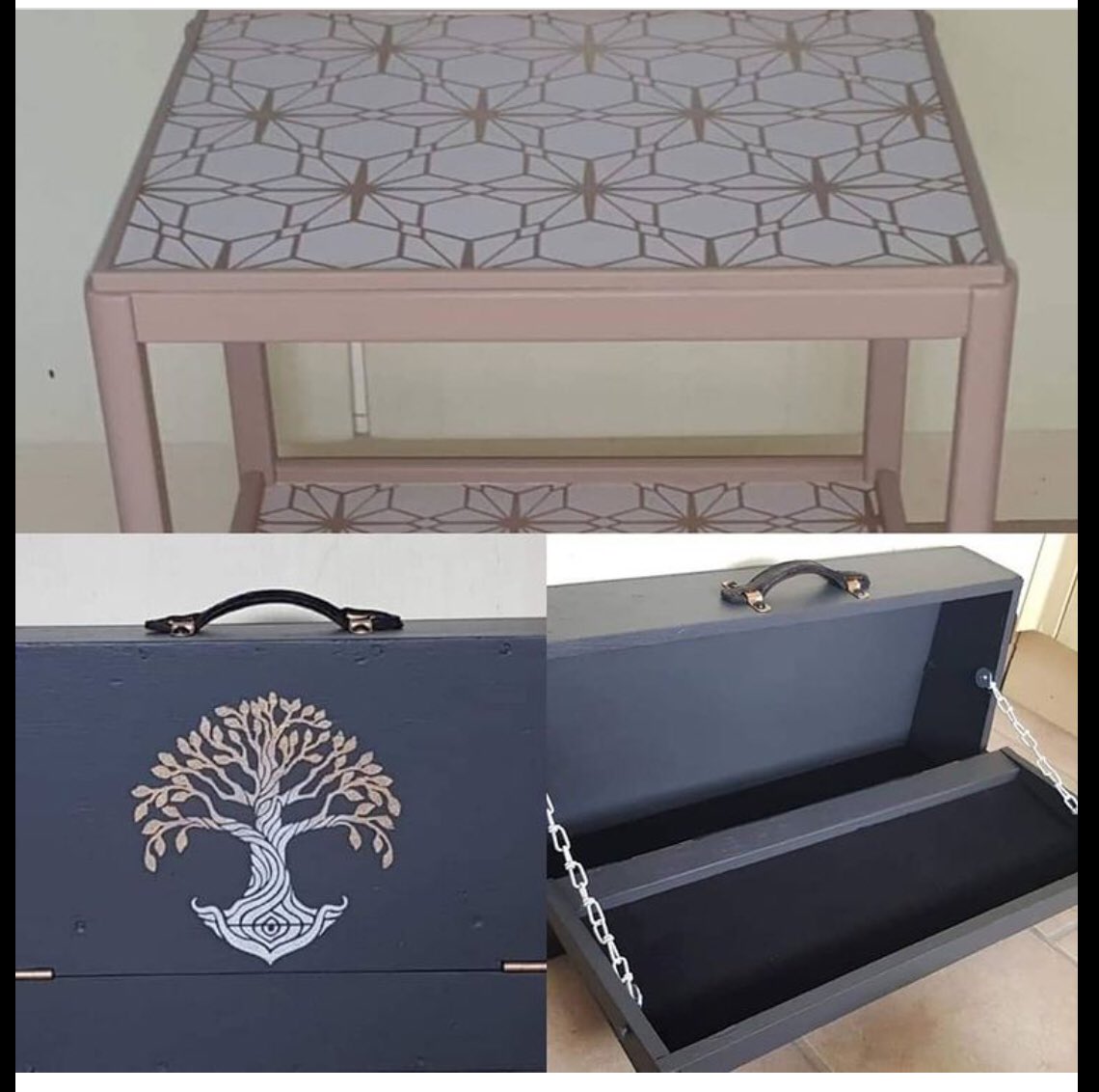 Rustic & Refined by Gaynor tweet media