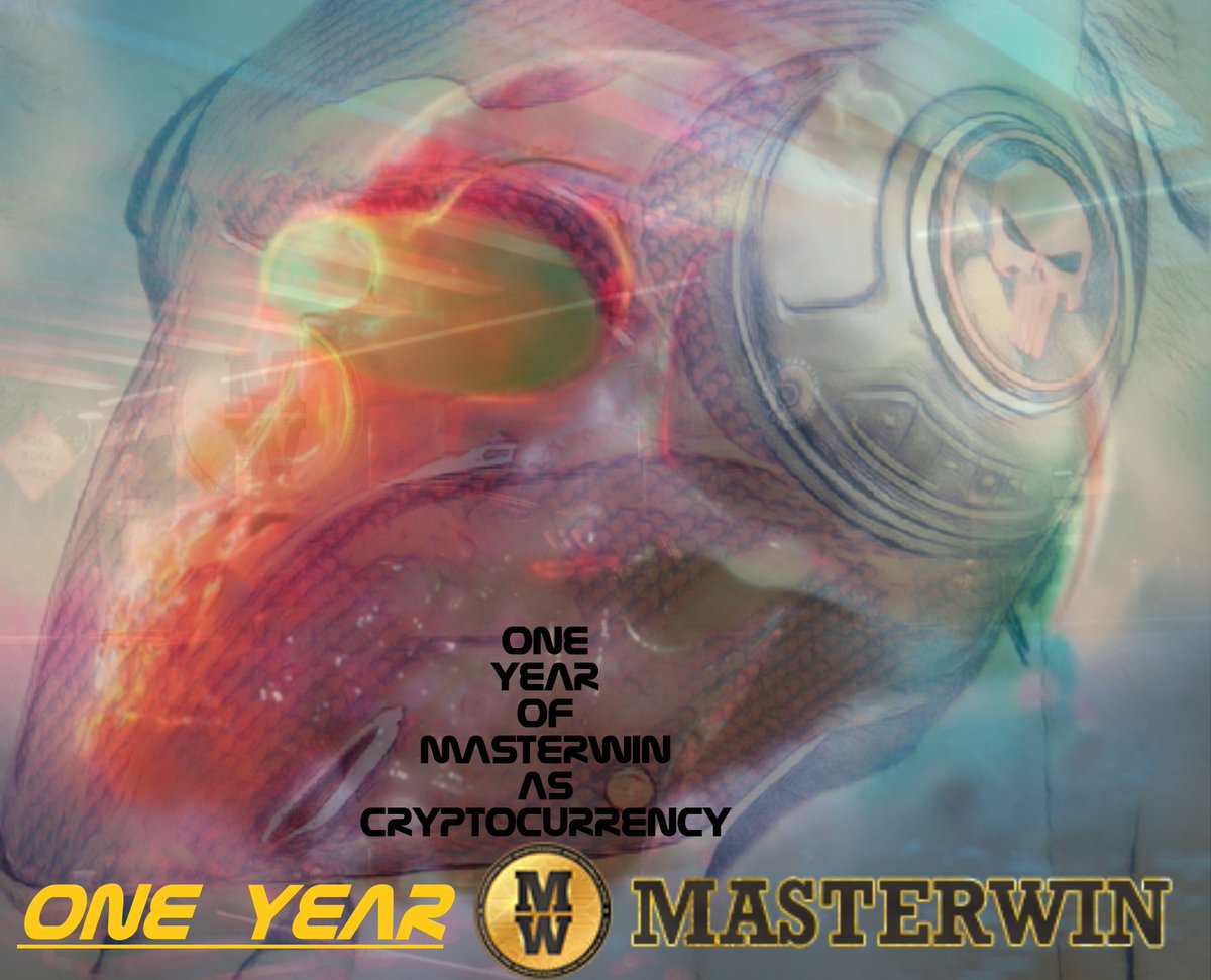 MasterwinMW's tweet photo. On 19. 12. 2020 we celebrate 1 year #MasterWin (#MW)!!
We want to celebrate this with you #MasterWin #community
Check our #socialmedia #channels 4 more #news
https://t.co/qVNS6dLWE6
https://t.co/1dDs13Rope
https://t.co/udwiBnP3KJ
https://t.co/0bLSEVvkRQ
https://t.co/rSINBBGXKk https://t.co/EKZoTasMSi