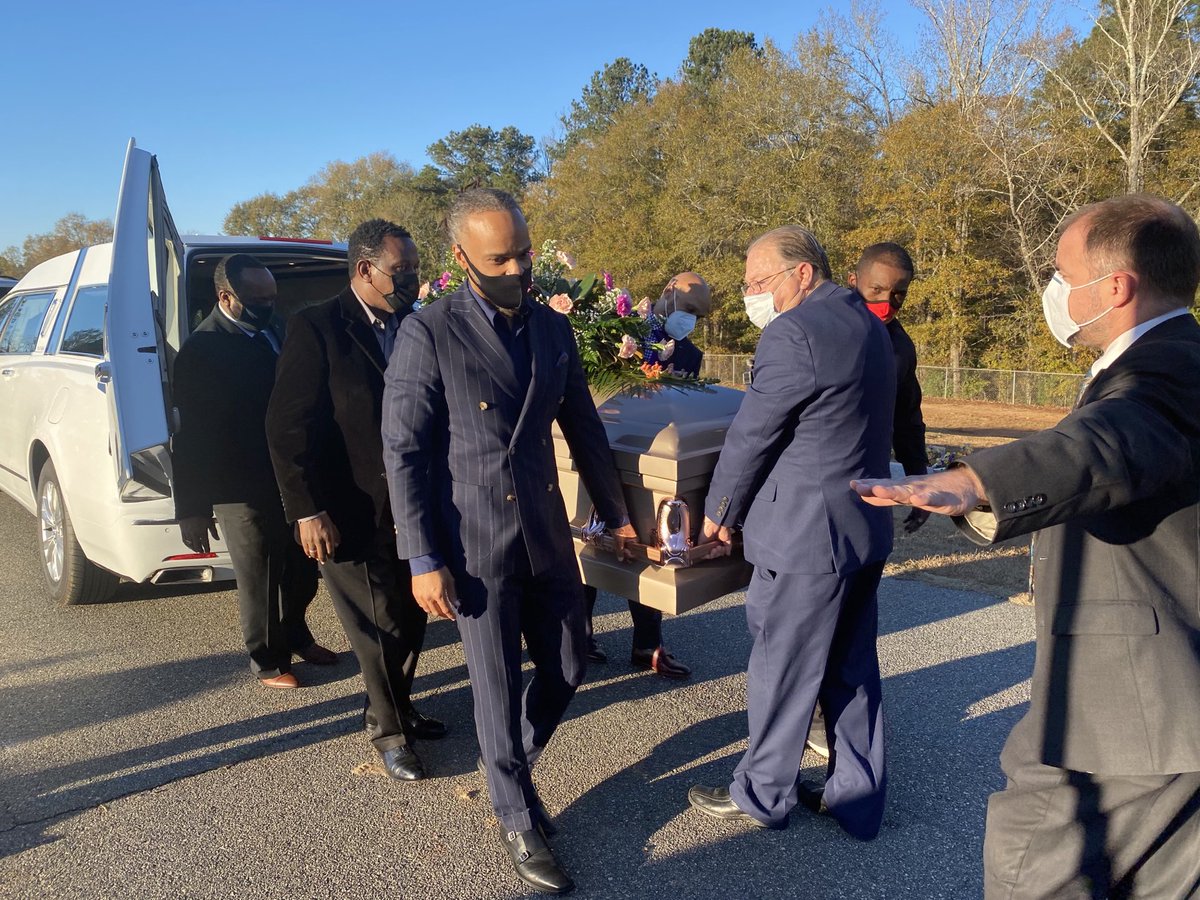 keithn33's tweet photo. For much of my life she carried me; Saturday I carried her.  Unless Jesus returns first, you have an appointment with death and the Judge.  Are you ready?  Hit me up if you have questions. #RIP #Mama #mother #heaven #Hebrews9:27 https://t.co/hnj1V3lY9U