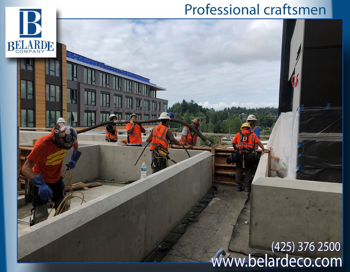belardeco's tweet photo. Highly skilled Belarde craftsmen. 
#concrete #decorativeconcrete #seattle #architecturaldesign #construction #concretedesign #architecture https://t.co/mriLDk0eoU