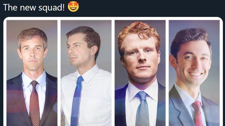 mustachetoilet's tweet photo. Lol this is literally 4 losers https://t.co/boAovGNmmr