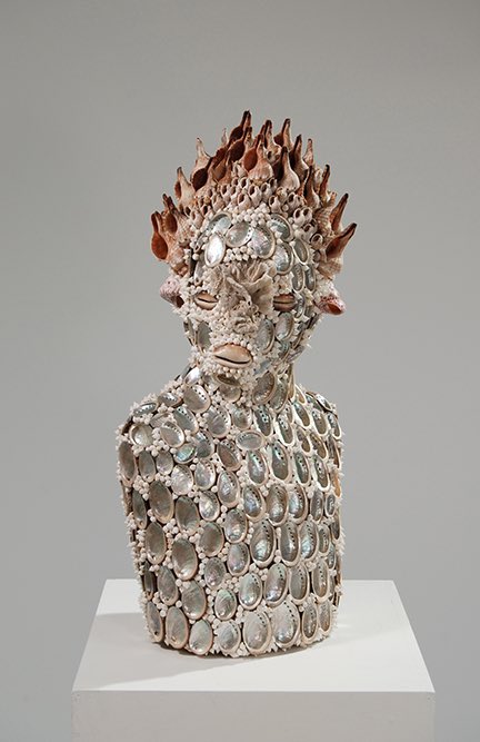 babelmasks's tweet photo. Fresh on the Babel Masks website is our next featured artist, Pamina Stewart, whose natural creatures made of decidedly synthetic materials will draw you in. Visit her spotlight this week!
https://t.co/uV6moWxMOw https://t.co/USZb57hu5t