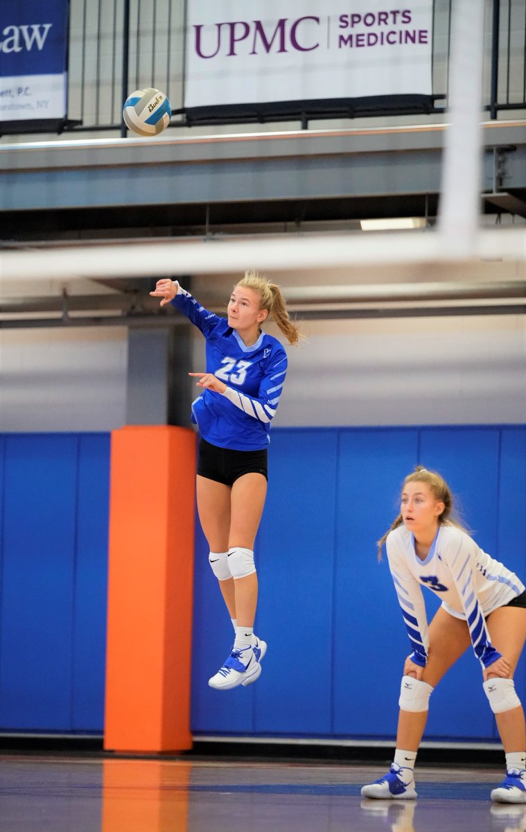 CPRamblers's tweet photo. Congratulations to Villa junior Karlee Berchtold. She has been named All-State by the Pennsylvania Volleyball Coaches Association. 
https://t.co/00hEkAhvcH https://t.co/cEv6SO0rYT