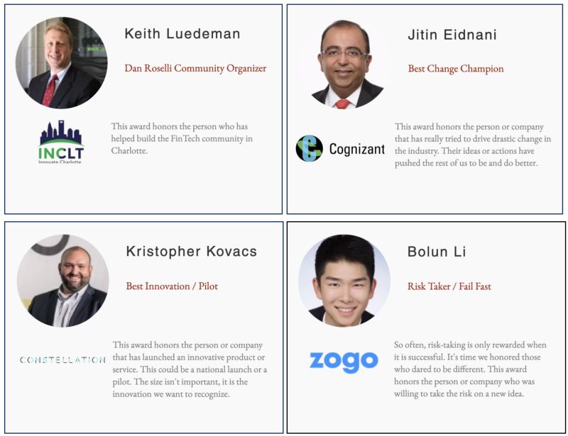 It's that time of the year again: The 2021 Finsiders Awards! Nominate a friend, colleague, industry acquaintance or yourself. Takes 2 minutes. Share some recognition!
finsiders.org/nominations
#awardsseason <a href="/KeithLuedeman/">KeithLuedeman</a> @ZogoFinance <a href="/ConstellationDP/">Constellation Digital Partners</a> <a href="/ManagementBytes/">Kris Kovacs ✨</a>