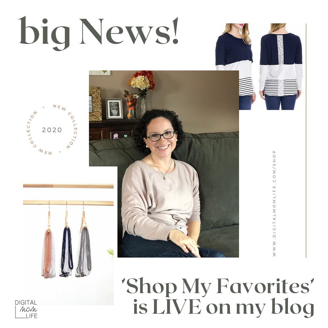 DigitalMomLife's tweet photo. 📢I’m not shy when it comes to sharing my #FavThings w/ everyone. So I took the next step in sharing via my blog #DigitalMomLife & opened up an online #store! Super exciting, right?! Go ahead & check it out >>https://t.co/BfnmDqHXFy
#Shopping #MomLife #BabyProducts #HomeProducts https://t.co/HSmrjryFzB