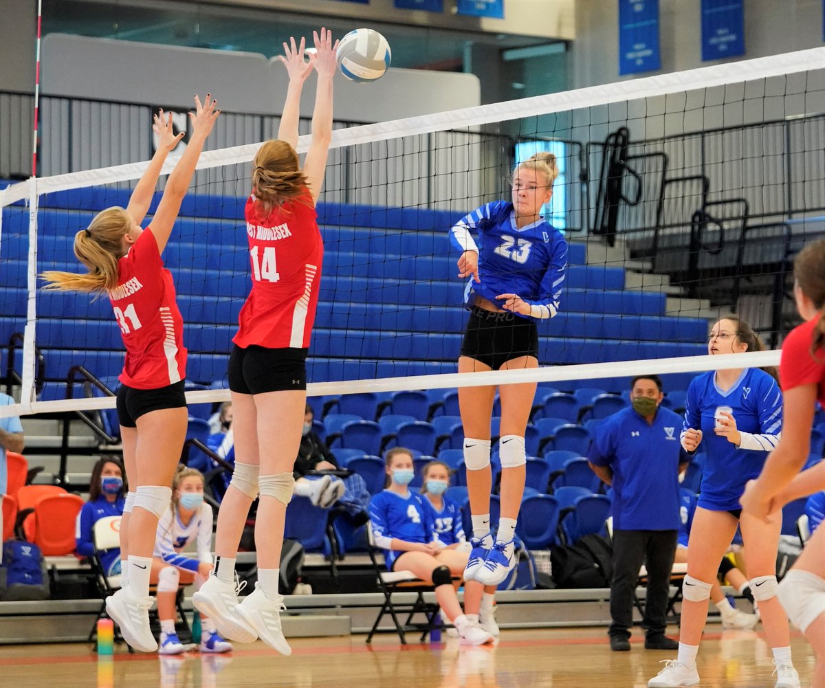 CPRamblers's tweet photo. Congratulations to Villa junior Karlee Berchtold. She has been named All-State by the Pennsylvania Volleyball Coaches Association. 
https://t.co/00hEkAhvcH https://t.co/cEv6SO0rYT