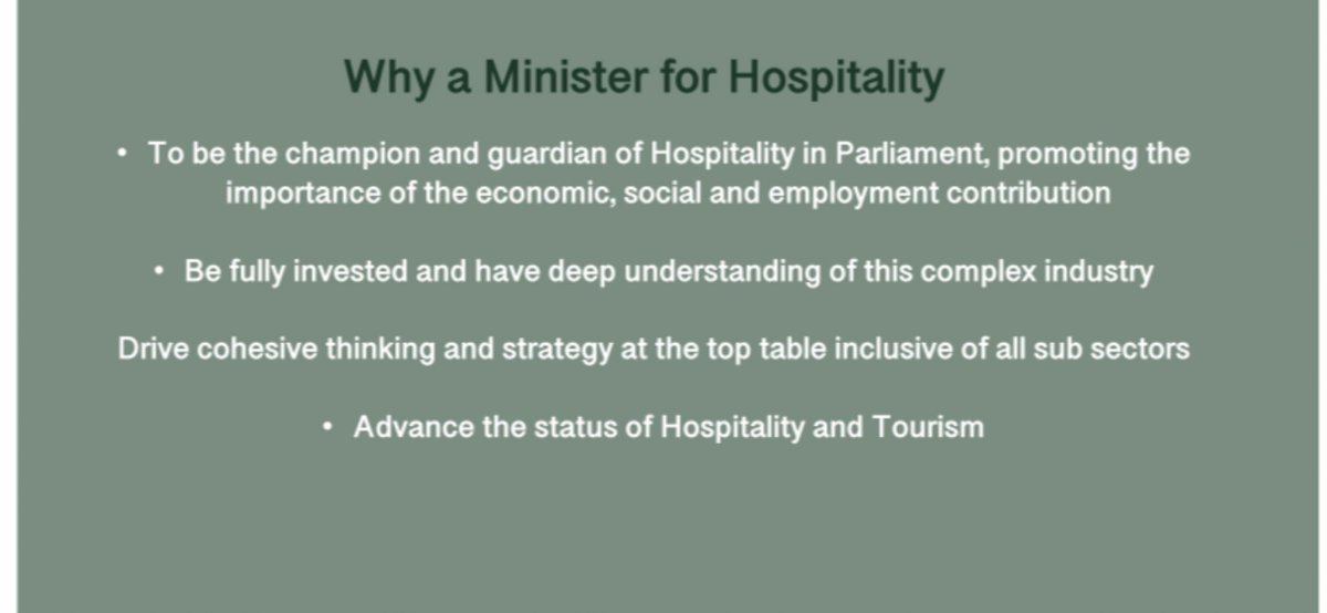 To keep it in prospective to be considered for a debate in #parliament will need 500 signatures per day to clear the line on 6 April, &amp; as pointed out at the presentation 🙏lobby your local MP’s to gain their support in advance of debate <a href="/chefpublishing/">Chef & Restaurant Magazine</a> <a href="/Caterertweets/">The Caterer</a> @HandCNews
