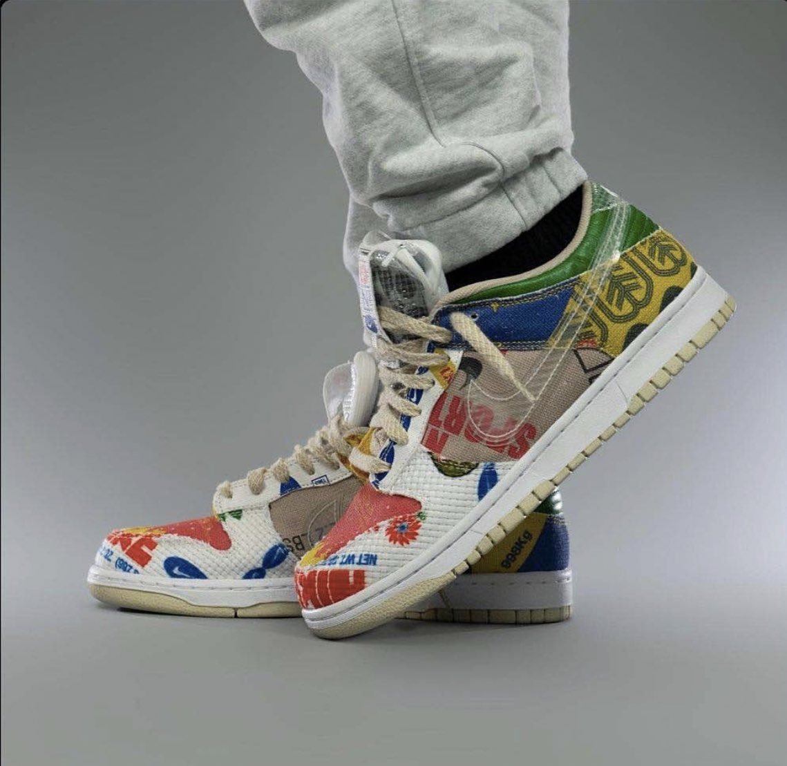 thanks for caring dunks