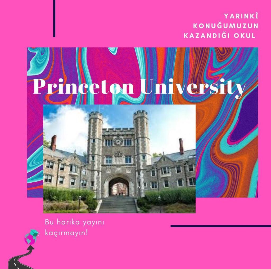 unipathapp's tweet photo. Sıradaki konuğumuz Princeton University'den 🎉🎉

#unipath #education #financialaid #yurtdışıeğitim #robertcollege #sevamericancollege #uskudaramericanacademy #hisarschool #kocschool #galatasaraylisesi #istanbulerkeklisesi #ışıkokulları #bahçeşehirkoleji #tedkoleji #saintbenoit https://t.co/Is1bTDGfCD