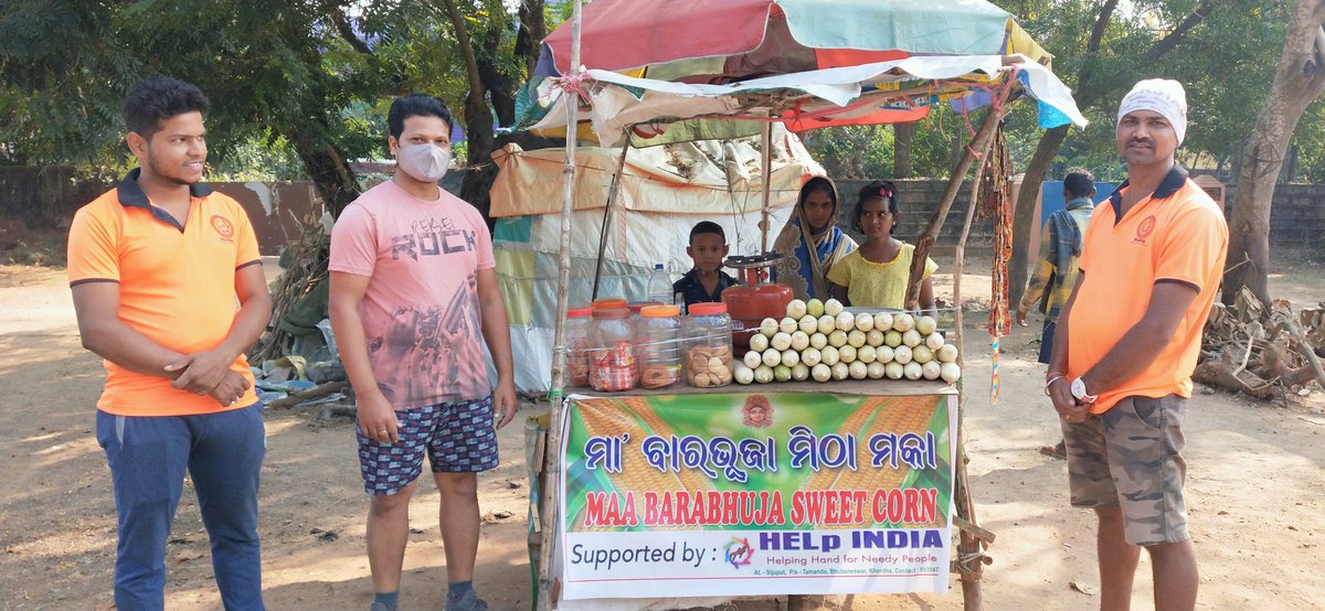 HELp INDIA (Helping Hand For Needy People ) tweet media