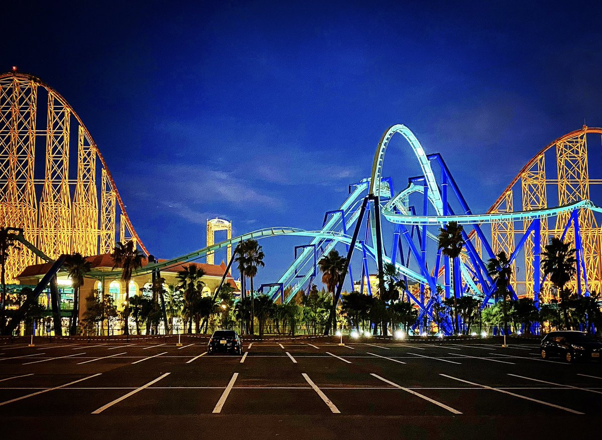 ジェットコースター男 Jetcoaster Otoko 真夜中の遊園地で繰り広げられるジェットコースターの宴 ナガシマスパーランド ジェットコースター男 Jetcoaster Otoko 真夜中の遊園地で繰り広げられるジェットコースターの宴 ナガシマスパーランド