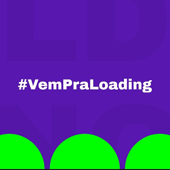 Loadingnaticos's tweet image. Usem e abusem da tag #VemPraLoading aqui no Twitter, vamos devolver todo o amor da equipe Loadign que está trabalhando arduamente para esse projeto.
