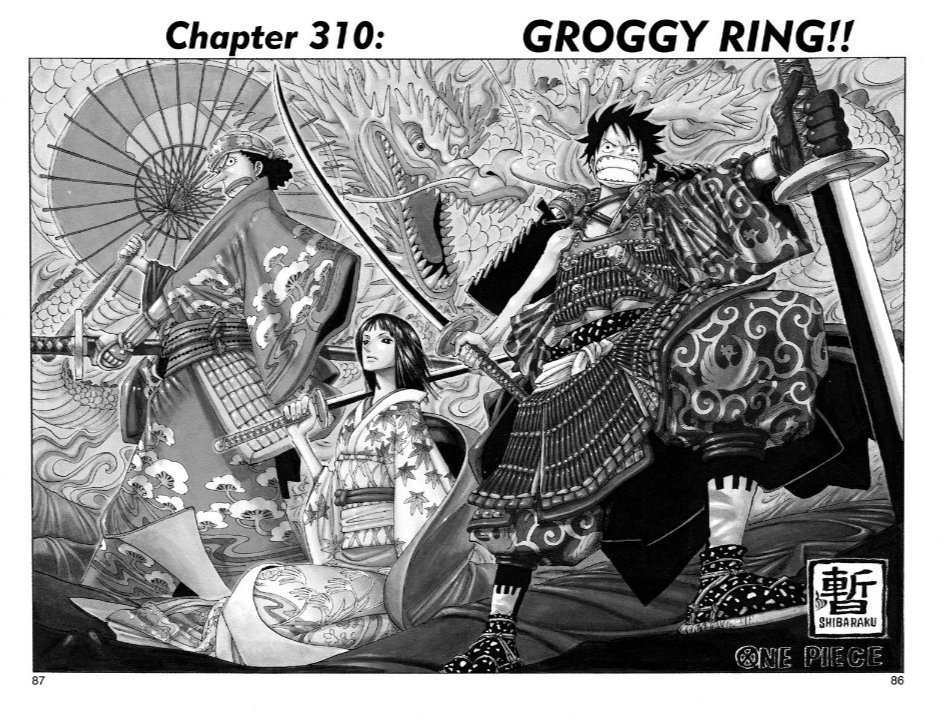 Ayuarekejp8e8n 画像をダウンロード One Piece Chapter 310 One Piece Chapter 310