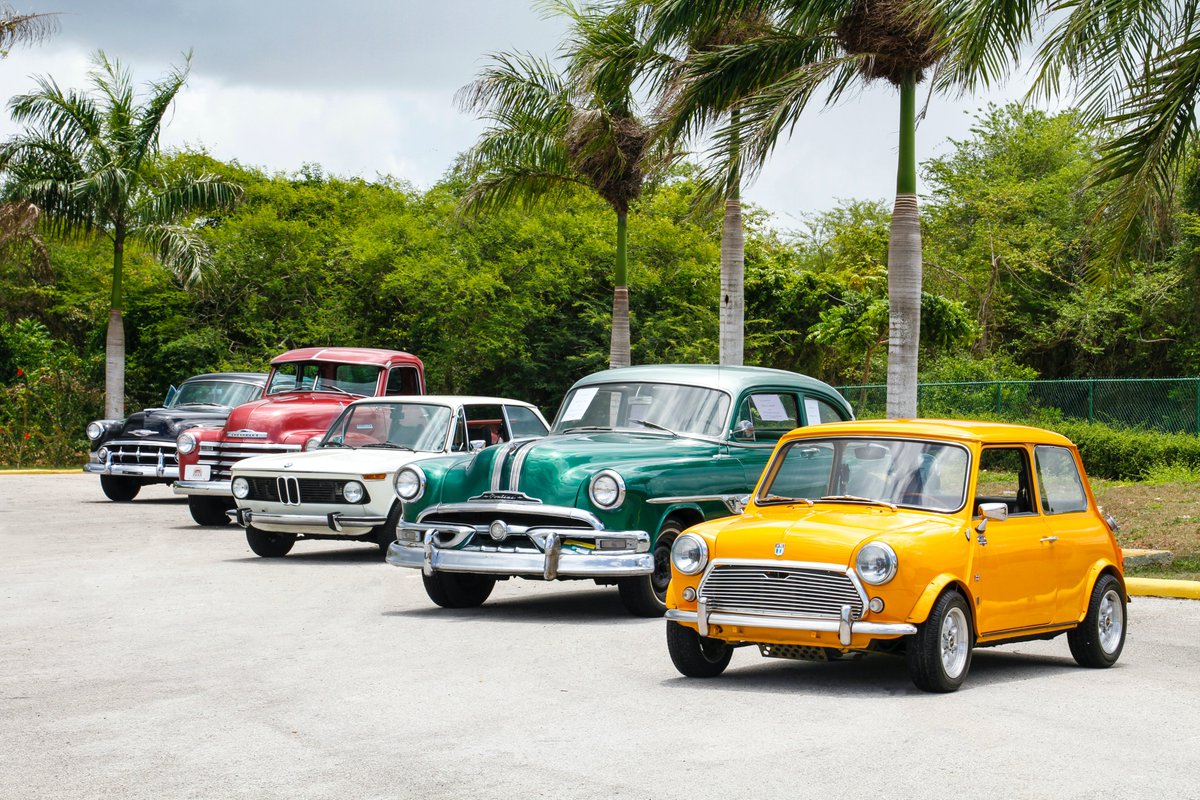 Eeny, meeny, miny, moe... Which one, which one?? I would take any of them! How about you? 

Photo by Jose Mueses from Pexels

#antiqueauto #antiqueautomobile #classiccar #classiccars #autolover #autolovers #carlover #automobiles #automobilelover #oldiesbutgoodies #carshow