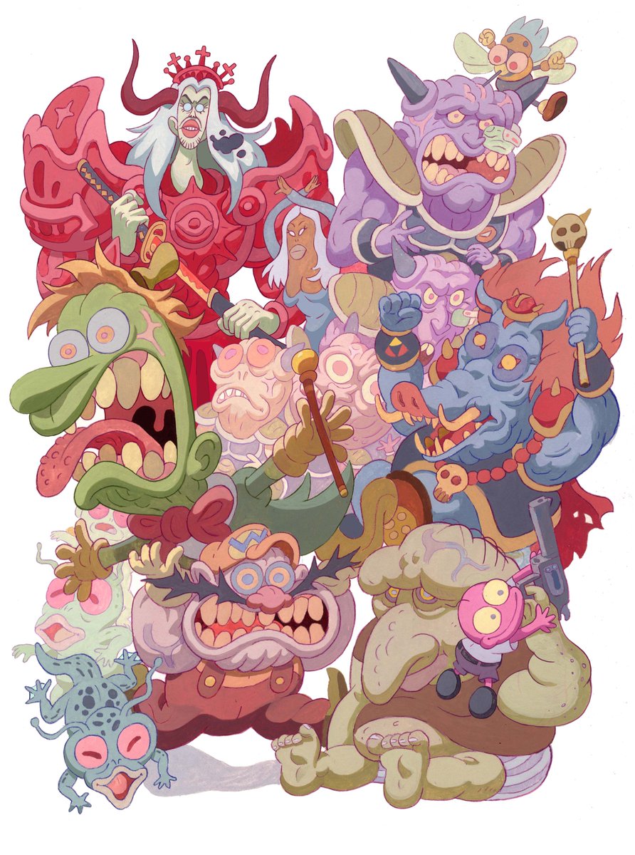 Jnoel150's tweet image. Hey how's it goin' everyone. I set up a little shop on my site jnoel.art/shop where I'm selling prints and originals! Thanks to everyone who was interested in buying!!