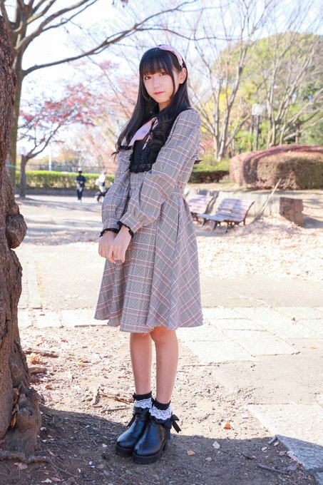 Twitterのコスプレ画像4