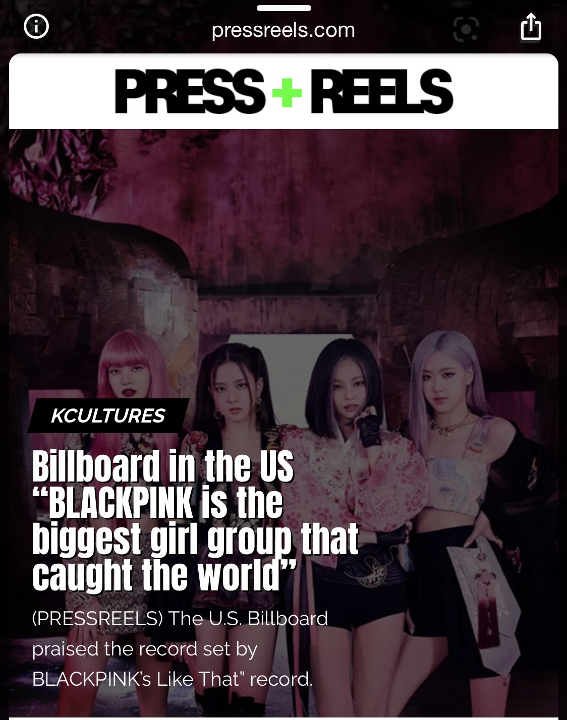 Follow BIGGEST GIRLGROUP: BLACKPINK's (@bangtangpinks) latest Tweets /  Twitter