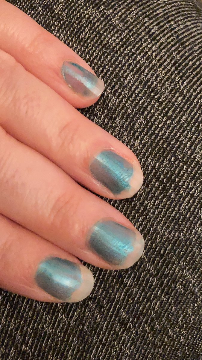 Anya_sayadian's tweet photo. Filming a mockumentary tomorrow so am character building by creating these chipped beauties 🤣 #actorslife #comedy #comedyacting #gettinginthezone https://t.co/XOCUQm7Dss
