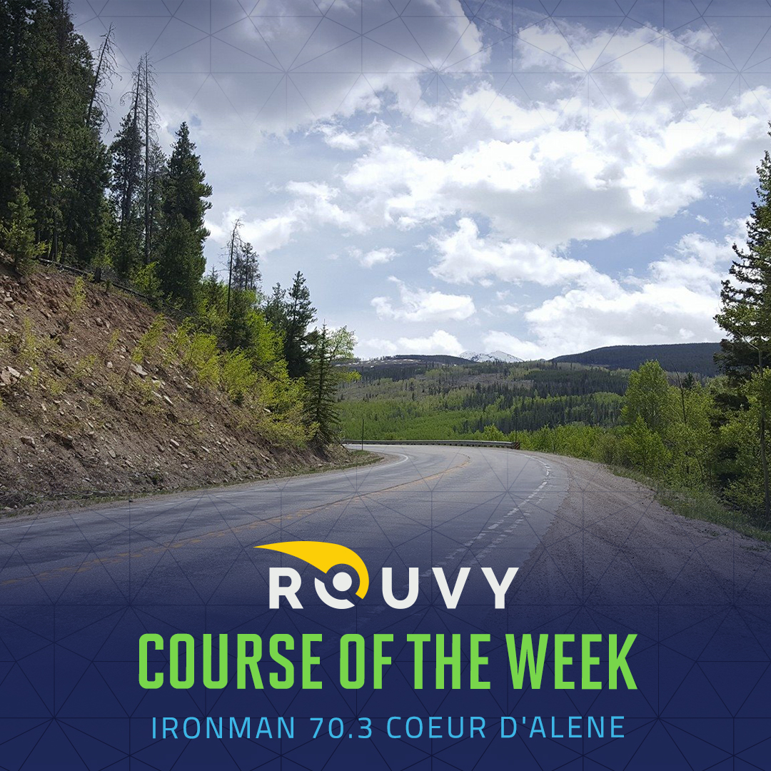 Ride through the gorgeous mountains of Idaho with our ROUVY course of the week, IRONMAN 70.3 Coeur d'Alene! 

Fellow triathletes on #IRONMANVirtualClub will be using this course to tackle training and Challenges now through Dec. 13. Join them!

#AnywhereIsPossible