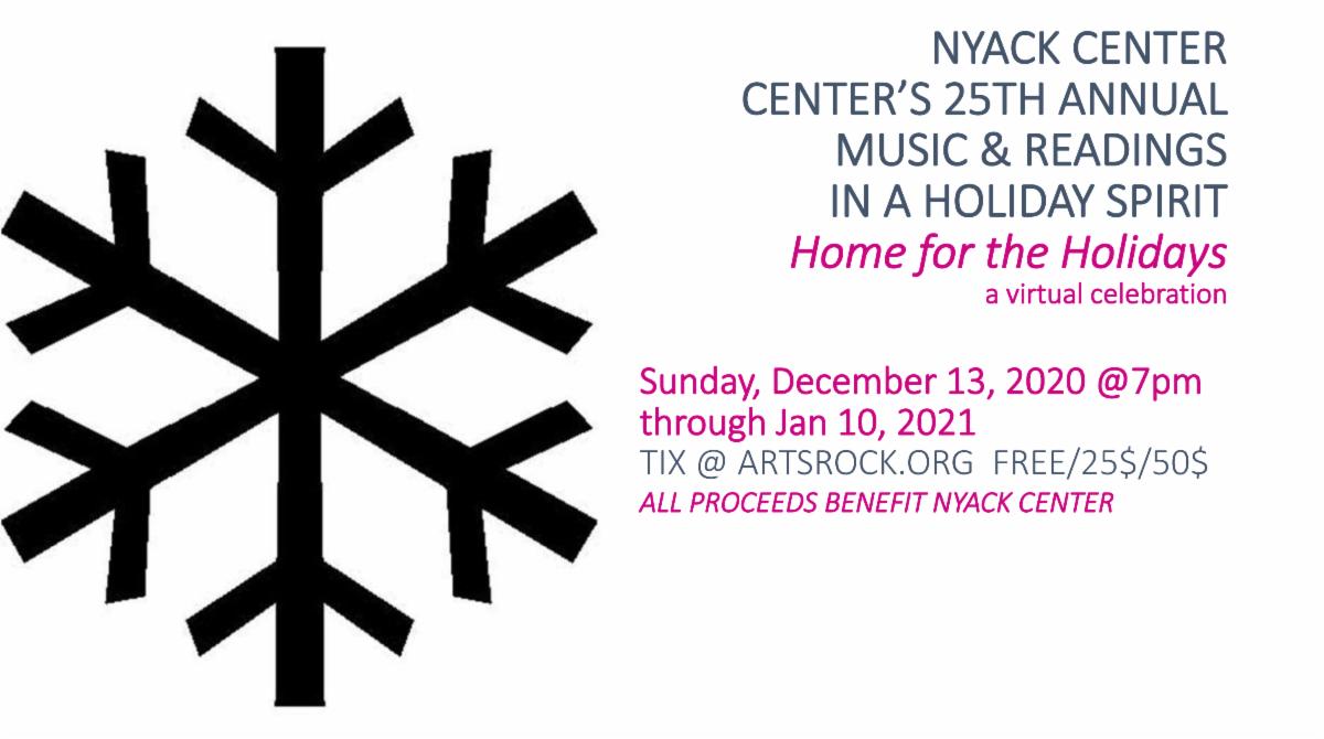 There are lots of ways to show your love for Nyack Center this Holiday Season! conta.cc/33Q86TA