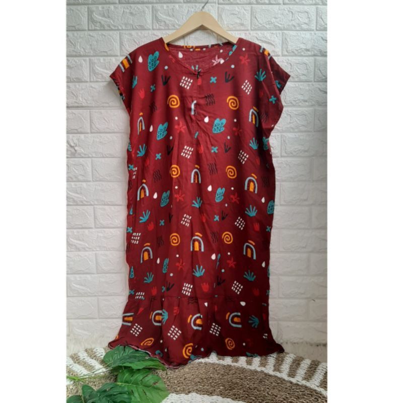 Saya menjual DASTER RUFFLE BUSUI seharga Rp. Dapatkan di Shopee sekarang! shopee.co.id/kumawofficial/… #ShopeeID