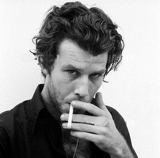  I\d rather have a bottle in front of me than a frontal lobotomy. Happy Birthday Tom Waits 