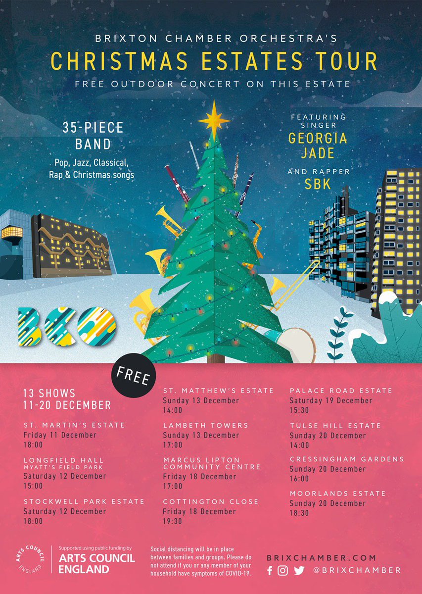 Brixton Chamber Orchestra tweet media