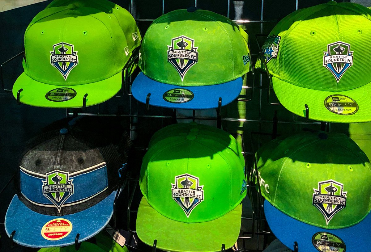 seattle sounders pro shop