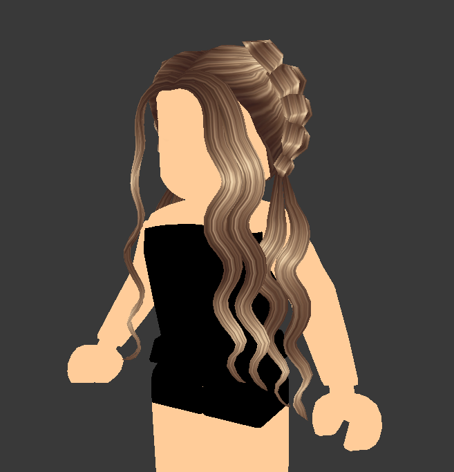 Beeism On Twitter Lots Of Curly Q Versions Cuz I M Obsessed With These Bangs Added Some Bow Braids To The Mix This Time And I Looove How They Turned Out D Https T Co Uogagnuwkt - how to mix hairs on roblox