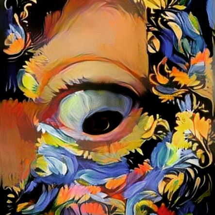A man paints with his brains not with his hands. #modernart #ArtistOnTwitter