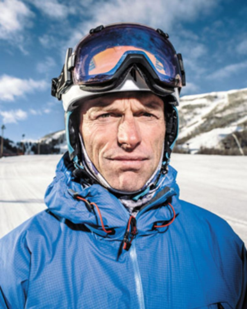 In 1994, PCMR was acquired by Powdr Corp., a new company started by John CummingJohn was in his early 20s and had already created the Mountain Hardwear brand (later acquired by Columbia Sportswear in '03)