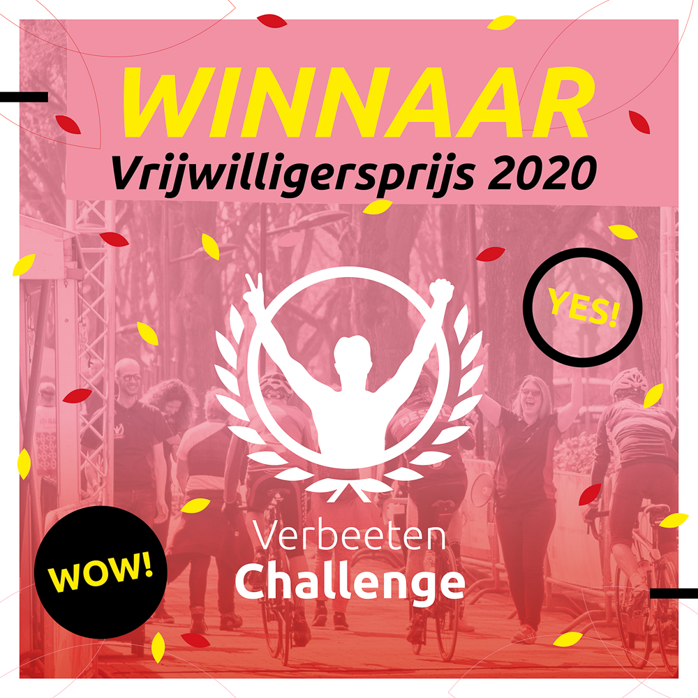 VCsamensterk's tweet photo. Wauw! 🤩
Zojuist mochten wij de prijs voor vrijwilligersorganisatie van het jaar in ontvangst nemen. Wat een prachtige verrassing en wat een mooie opsteker voor al onze vrijwilligers! Bedankt voor jullie stem! 🙏🎉❤️ https://t.co/uVXsAONpBh