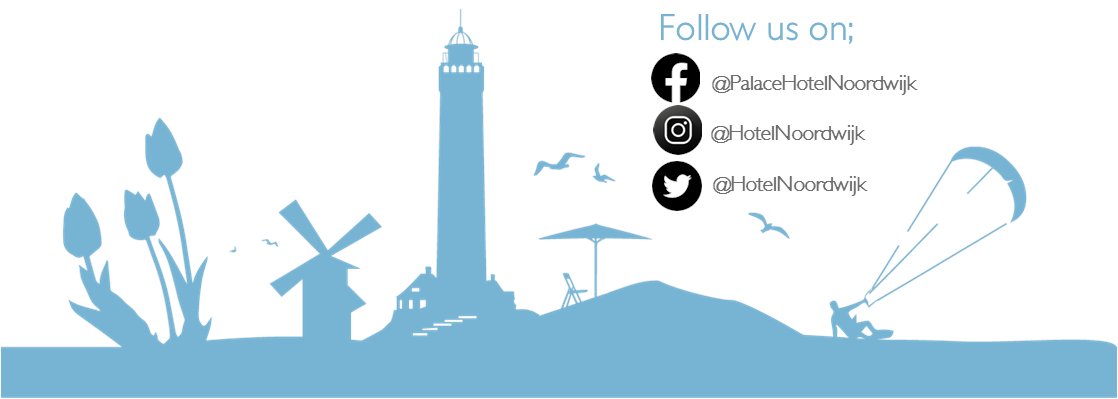 Palace Hotel, Noordwijk (@radissonbluphn) on Twitter photo Stand Alone hotel from January 1, 2021
Follow us for news and updates <a href="/HotelNoordwijk/">Palace Hotel Noordwijk</a> #hotel #noordwijk #Noordwijkaanzee #standalone Stand Alone hotel from January 1, 2021
Follow us for news and updates <a href="/HotelNoordwijk/">Palace Hotel Noordwijk</a> #hotel #noordwijk #Noordwijkaanzee #standalone