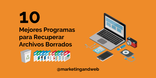 miguelfloro's tweet photo. 🏅 10 Mejores Programas para recuperar archivos borrados

🔷 En Windows
🔷 En Android
🔷 Disco duro y memorias USB o tarjeta SD del móvil
🔷 Móvil

https://t.co/zDZFWlV42L vía: @miguelfloro @marketingandweb

#MarketingDigital #recuerdos https://t.co/epgR5o28bp