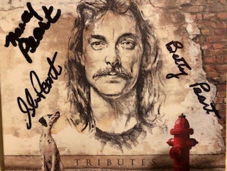 NightforNeil's tweet photo. The 2020 Overtime Angels Holiday Auction ends TODAY, Dec 7th at 5pm EST! Item 16 of 18: RUSH tribute CD compiled by Rushfest Scotland and signed by Neil Peart's family. This CD features tribute bands from all over the world! https://t.co/N6sm9LJCn6 https://t.co/RyxCLk8q2w