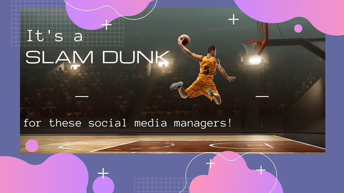 FreefallComms's tweet image. Women are leading the pack as #contentcreators for the NBA. Click below to read more about the #socialmediamanagers that are bringing their A-game to the court! 🏀🏆ow.ly/68ZV50CD3cv
.
.
.
#TaketheLeap
#FreefallCommunication
#SocialMediaManager
#SocialMediaStrategy
#NBA