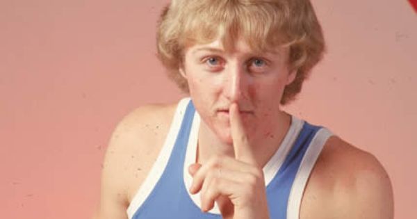 Happy Birthday Larry Bird 
