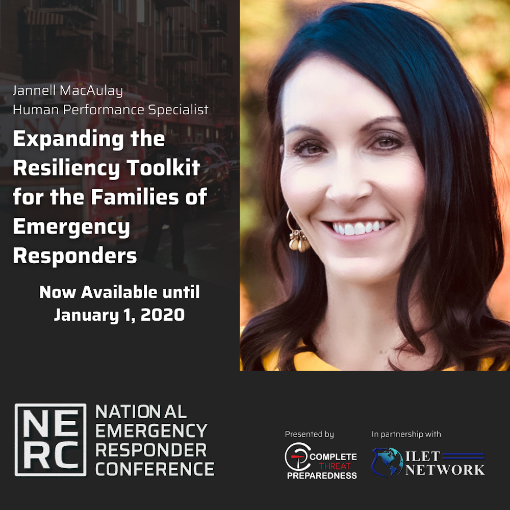 CompThreatPrep's tweet photo. Complete Threat Preparedness has extended access to the National Emergency Responder Conference sessions for free until January 1st, 2021. Full sessions &amp; more at https://t.co/kSFvLHdZZ8 @iletsummit #resiliency https://t.co/gaQ3PxKHbi