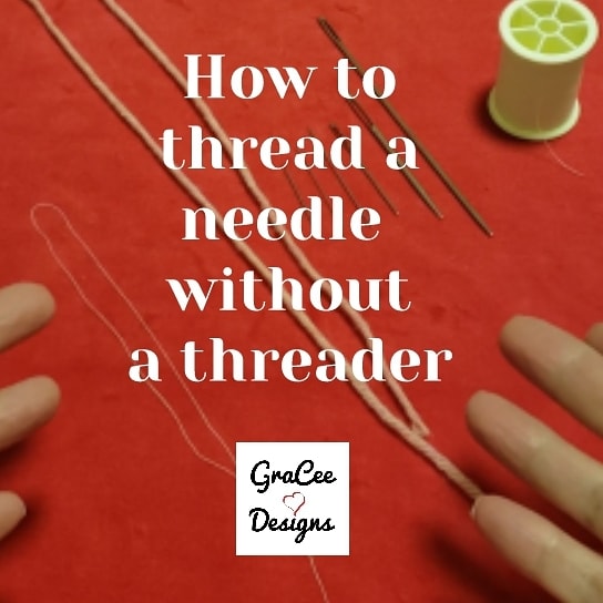 GraCeeDesigns's tweet image. Have a minute? Watch a quick and easy way to thread your needles. Go to YouTube GraCee Designs
youtu.be/BwT3MFoCrSo
#youtube #needlethreader #thread #videoshorts #sewing #handsewing #embroidery #seweasy #threading