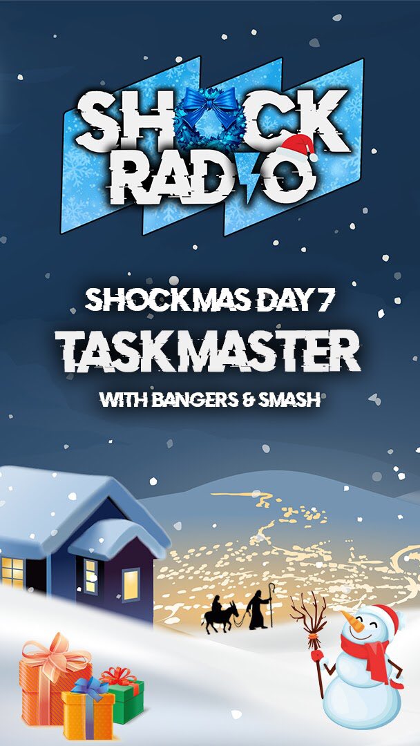ShockSalford's tweet photo. Shockmas Day 7! 💙🎁

@bangerscd give two pairs a challenge to see who they're going to hire as the ultimate Santa and Elf this Shockmas🎅

Find out via our YouTube channel or go directly to the video using the link below!

https://t.co/i30SdnCPyM https://t.co/MTTGEAz84K