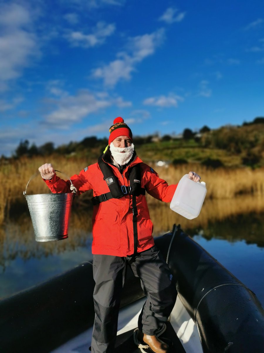 oban jones (@jonesoban) on Twitter photo Who knew Santa enjoys a bit of estuarine sampling! A very chilly morning on <a href="/PlymouthMarine/">Plymouth Marine Lab</a> Explorer collecting water samples on the Tamar estuary. Who knew Santa enjoys a bit of estuarine sampling! A very chilly morning on <a href="/PlymouthMarine/">Plymouth Marine Lab</a> Explorer collecting water samples on the Tamar estuary.