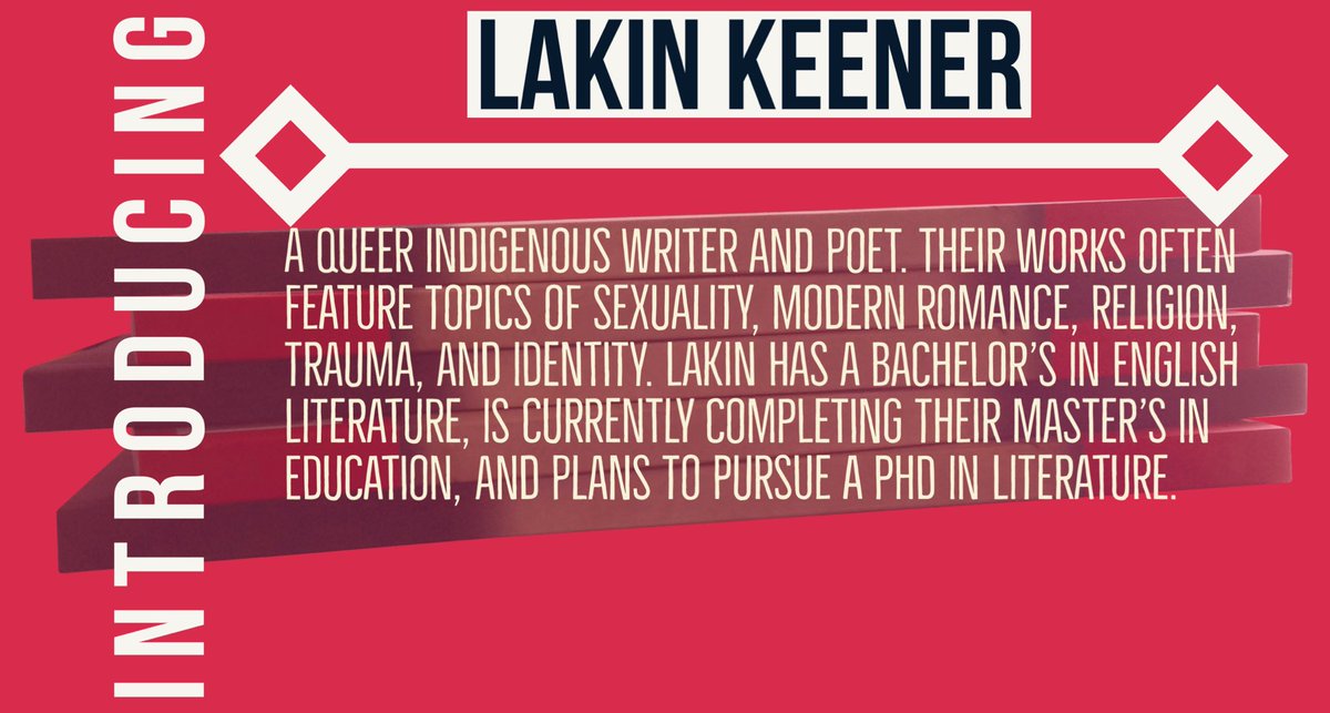 JournalTalon's tweet image. Everyone say hello to Lakin! Another of our readers for our up coming event on Facebook! Trust me you don't want to miss it!