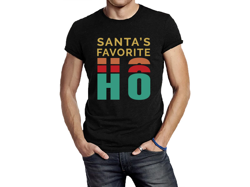 Santa's Favorite Ho! T-shirt Design
-
Order Here: cutt.ly/7fMs8m3
-
Portfolio Design: cutt.ly/WfacOu7
-
#tshirt #fashion #cute #Fiverr #amazon #esty #christmas #jesus #TDYAwards #custom #graphicdesigner #typography