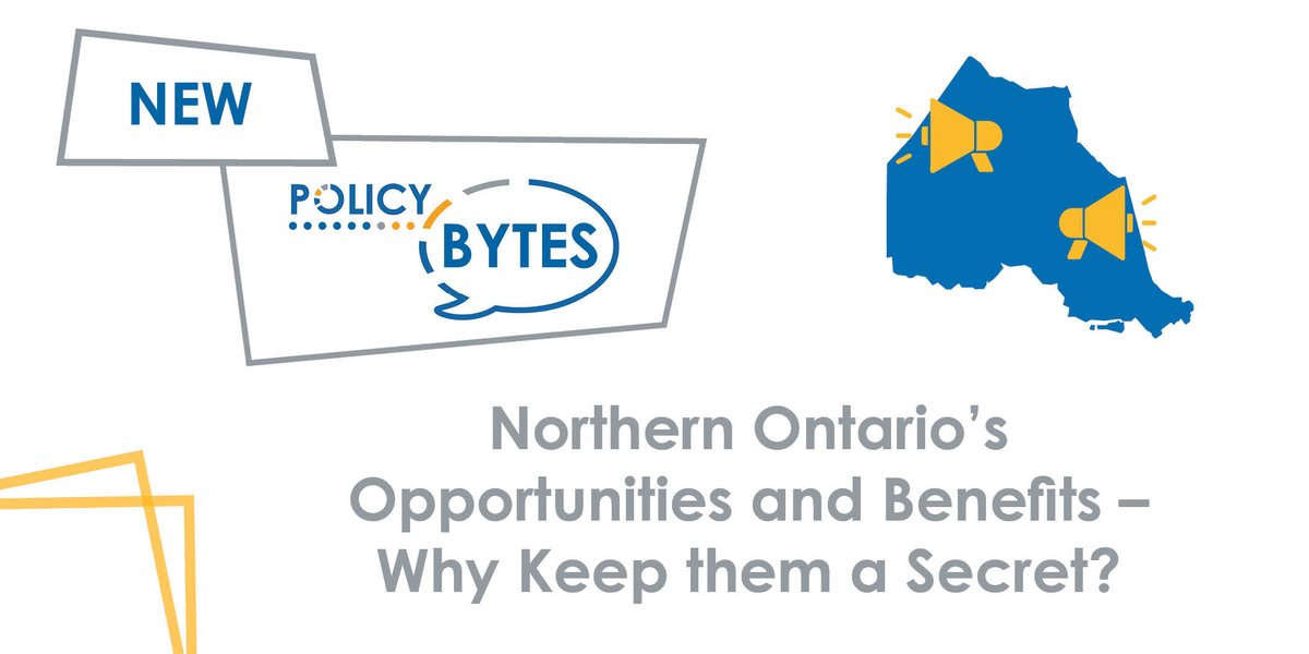 Northern Ontario is more than one region. We have multiple regions, all of which have their own unique characteristics and opportunities. So how should we be marketing our regions? And who should we be marketing to? 

Find the answers in our new blog: bit.ly/37E2tci