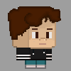 _1Gian1_'s tweet photo. #pixelart #minecraft #texturemaker
How it started ( 1st image ) How its going ( 2nd image) https://t.co/nrv1dtaAKQ