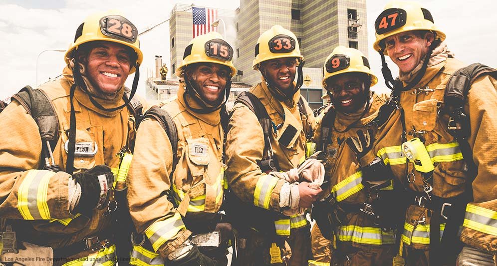 I crave something fulfilling. Something biggest than me. Something dynamic.10 years ago I parked the dream of becoming a Fire Fighter to take the easy path. I told myself I wanted a family and shift work would be too difficult with my wife as a nurse.I was scared to fail.